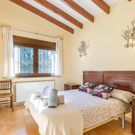 Jacaranda Holiday home Moraira