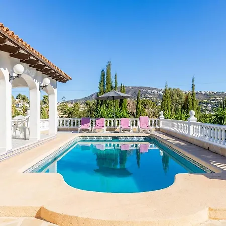 Jacaranda Holiday home Moraira