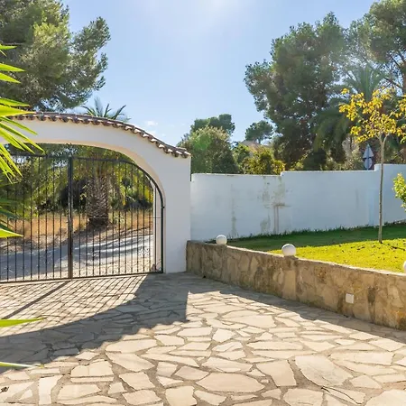 Holiday home Jacaranda
