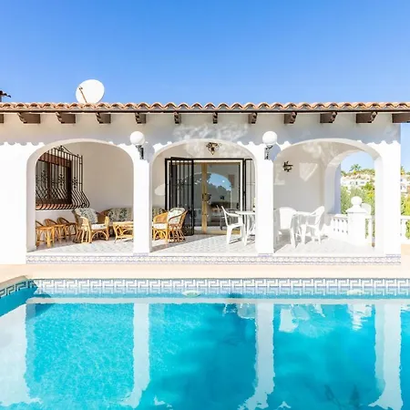 Holiday home Jacaranda *